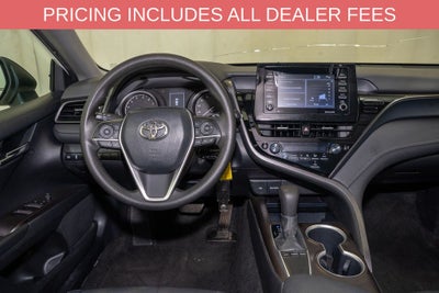 2023 Toyota Camry LE