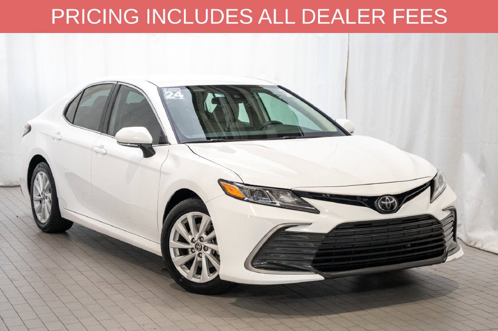2024 Toyota Camry LE