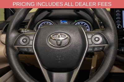 2024 Toyota Camry LE