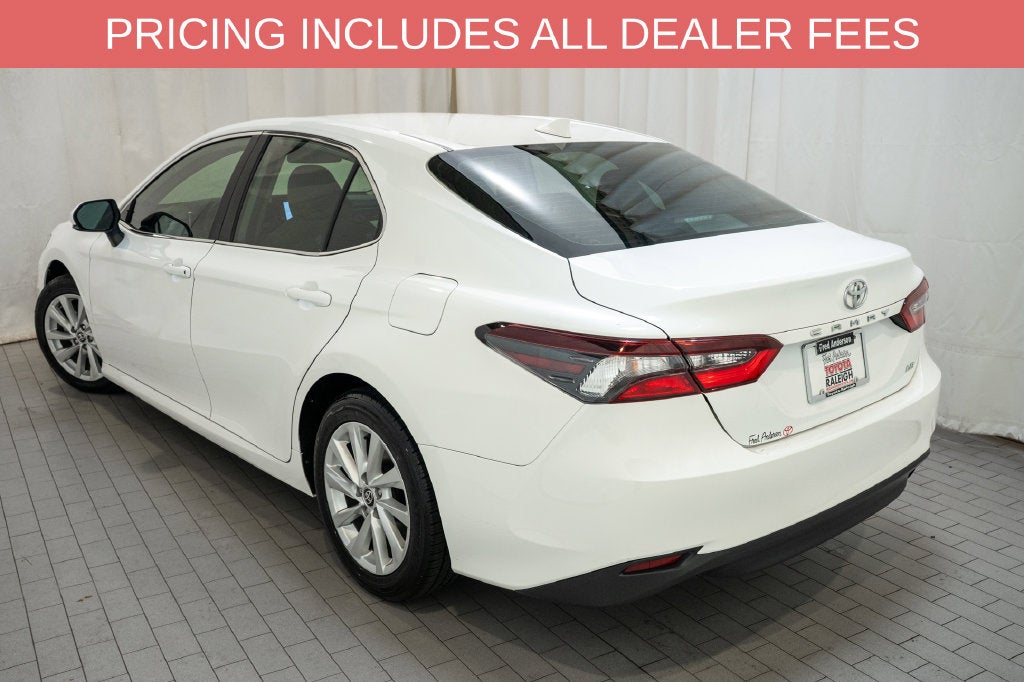 2024 Toyota Camry LE