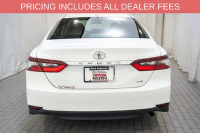 2024 Toyota Camry LE