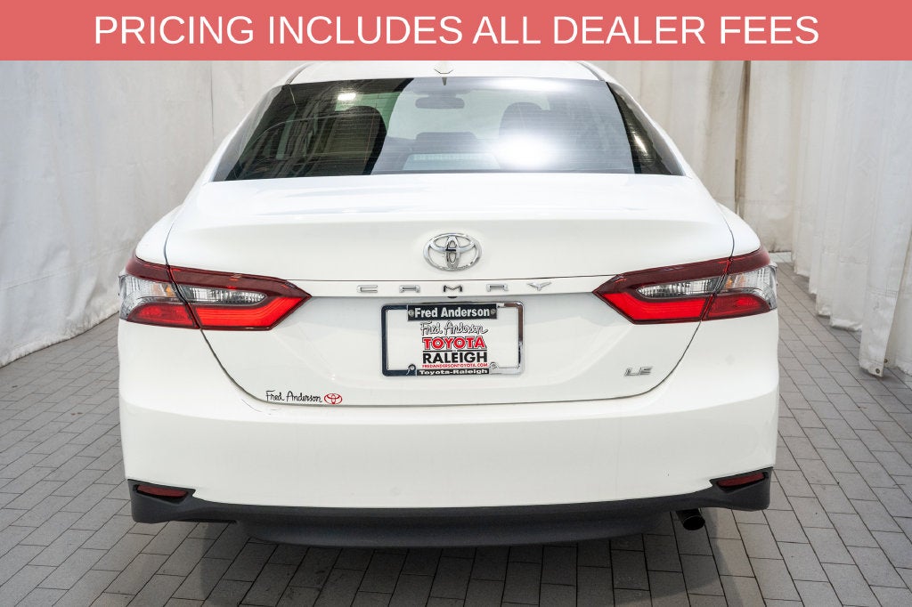 2024 Toyota Camry LE