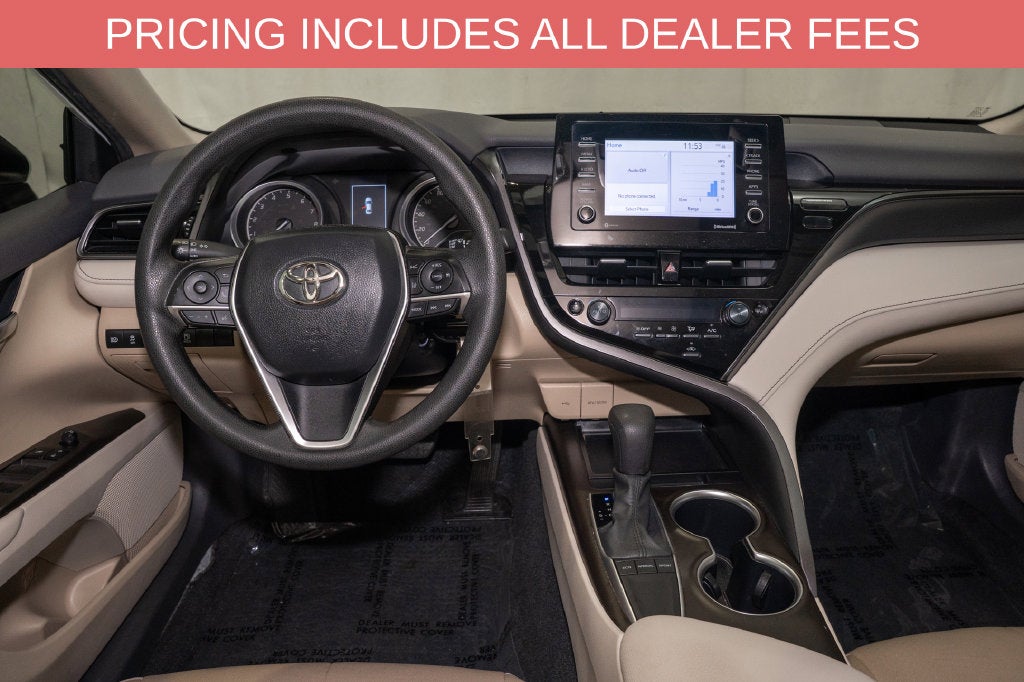 2024 Toyota Camry LE