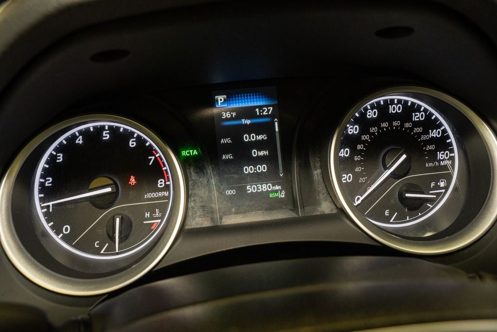 2024 Toyota Camry LE