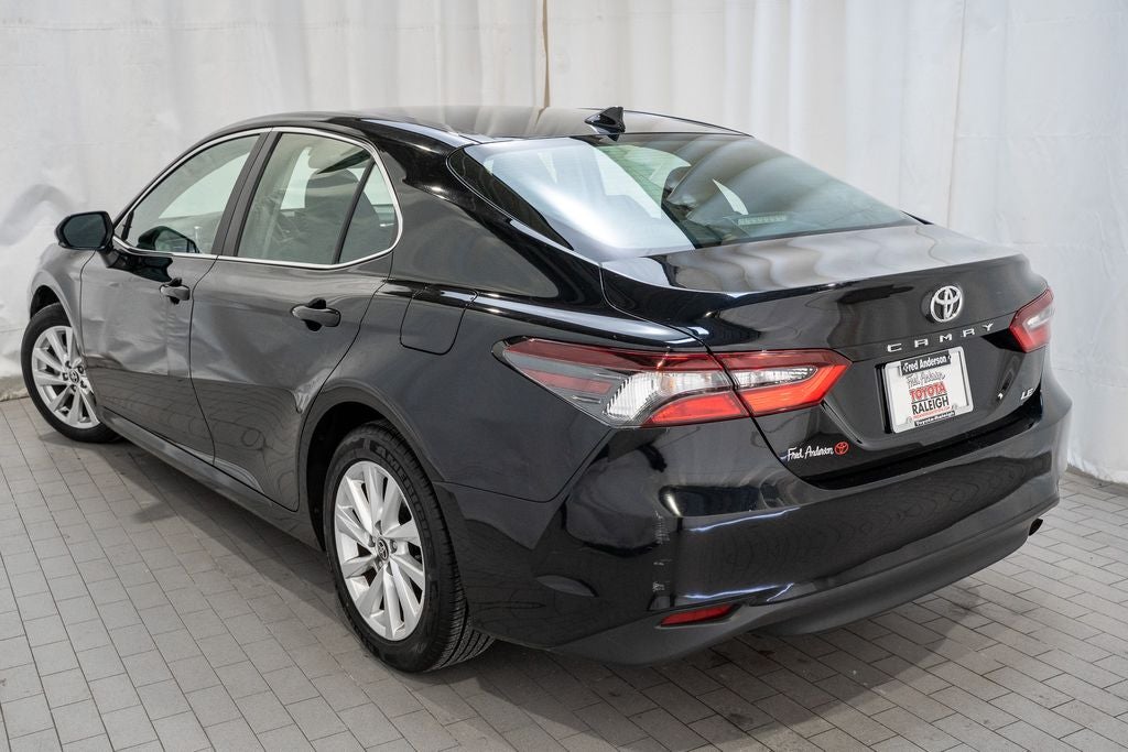 2024 Toyota Camry LE