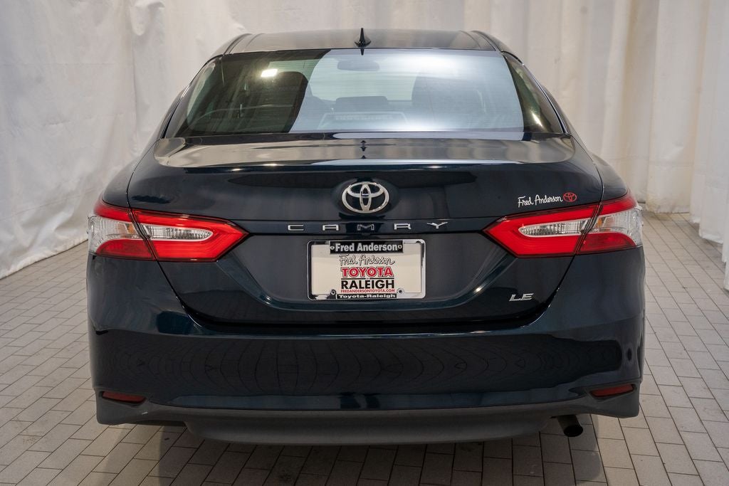 2020 Toyota Camry LE