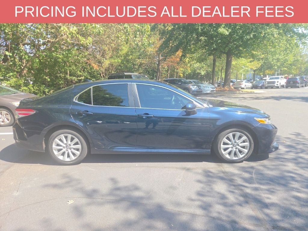 2020 Toyota Camry LE