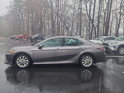 2024 Toyota Camry LE