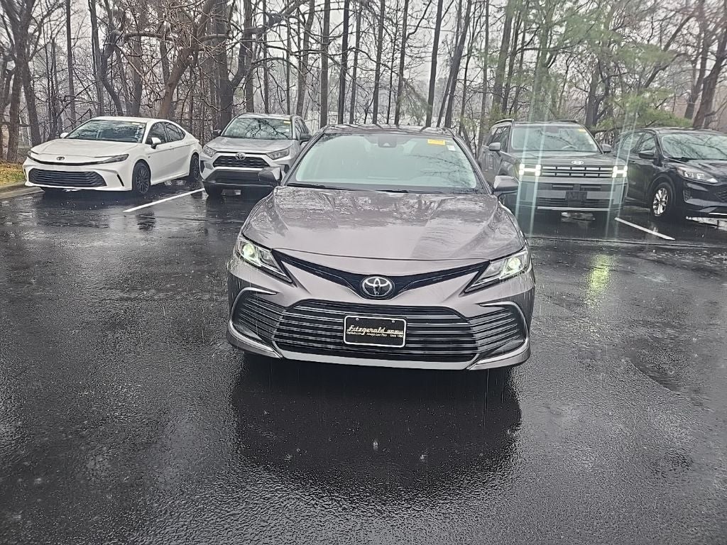 2024 Toyota Camry LE