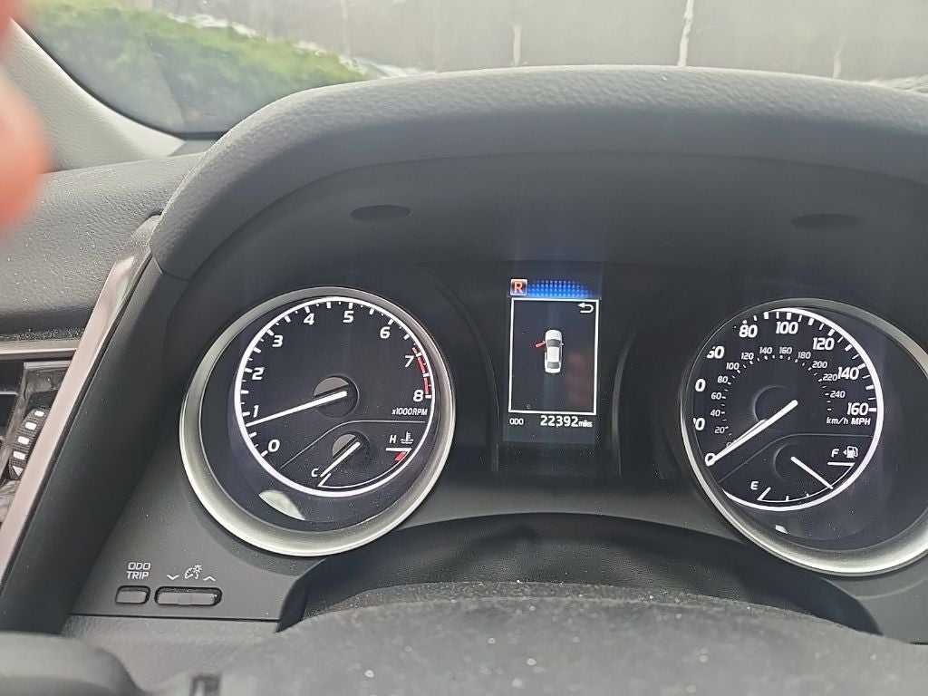 2024 Toyota Camry LE