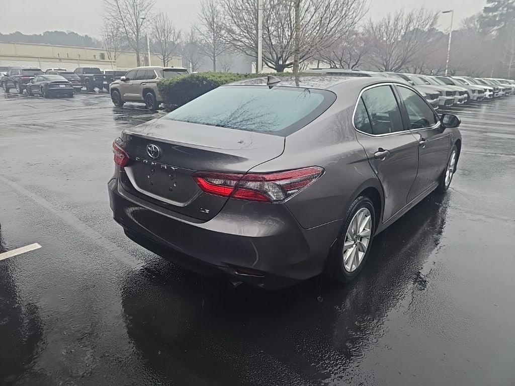 2024 Toyota Camry LE
