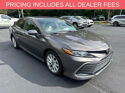 2024 Toyota Camry LE