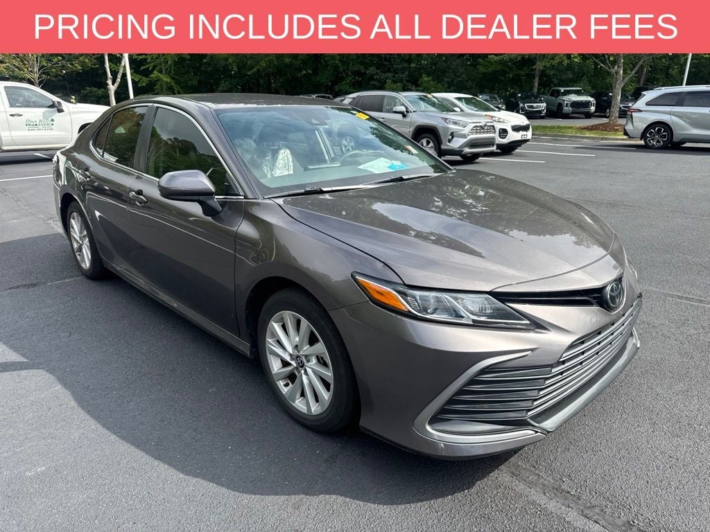 2024 Toyota Camry LE