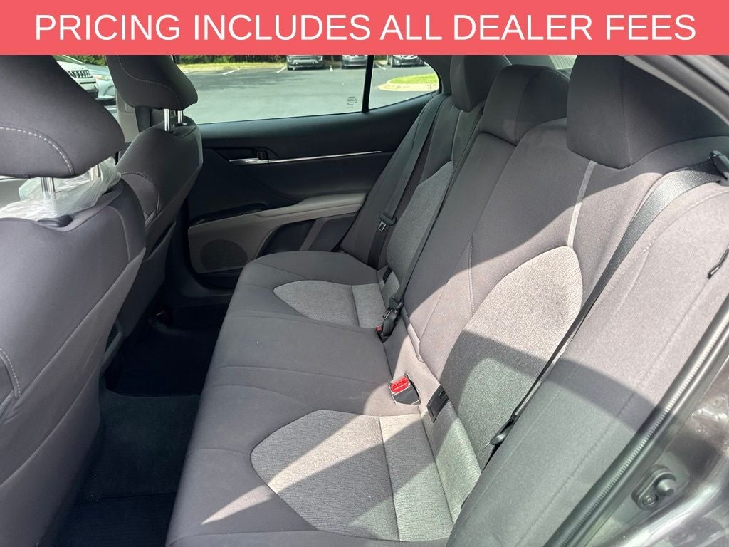 2024 Toyota Camry LE