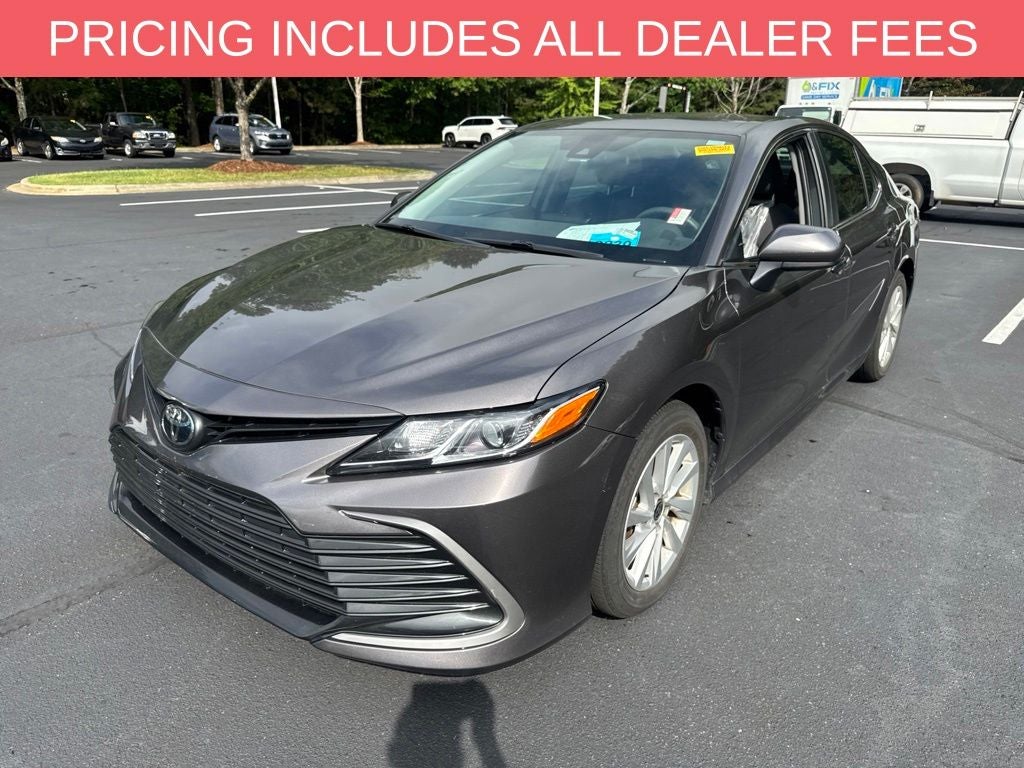 2024 Toyota Camry LE