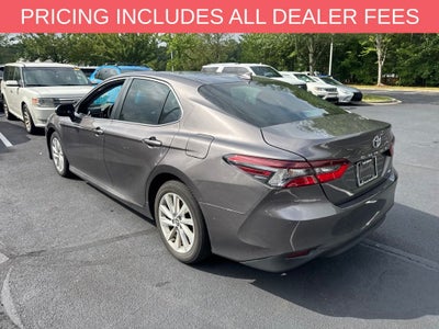2024 Toyota Camry LE