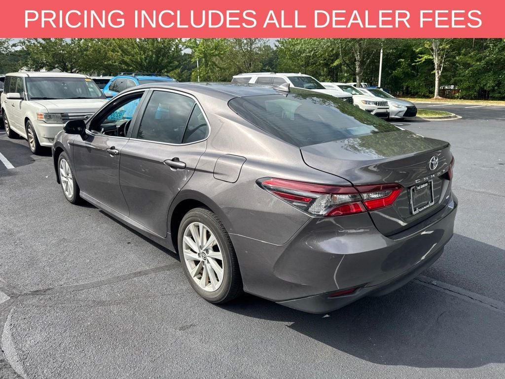 2024 Toyota Camry LE