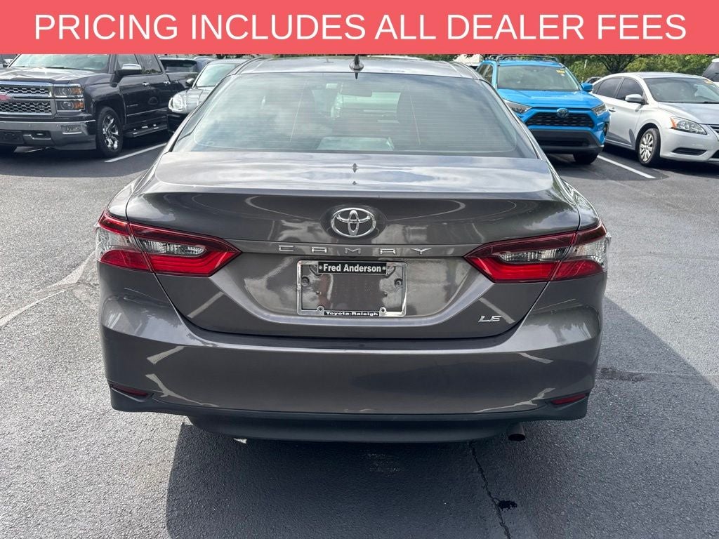 2024 Toyota Camry LE