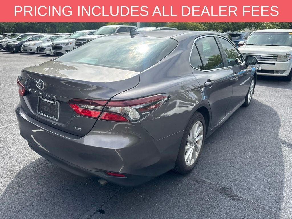 2024 Toyota Camry LE
