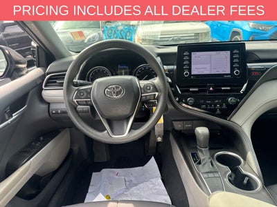 2024 Toyota Camry LE