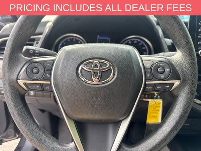 2024 Toyota Camry LE