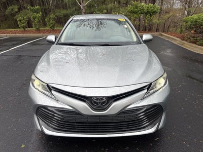 2020 Toyota Camry LE