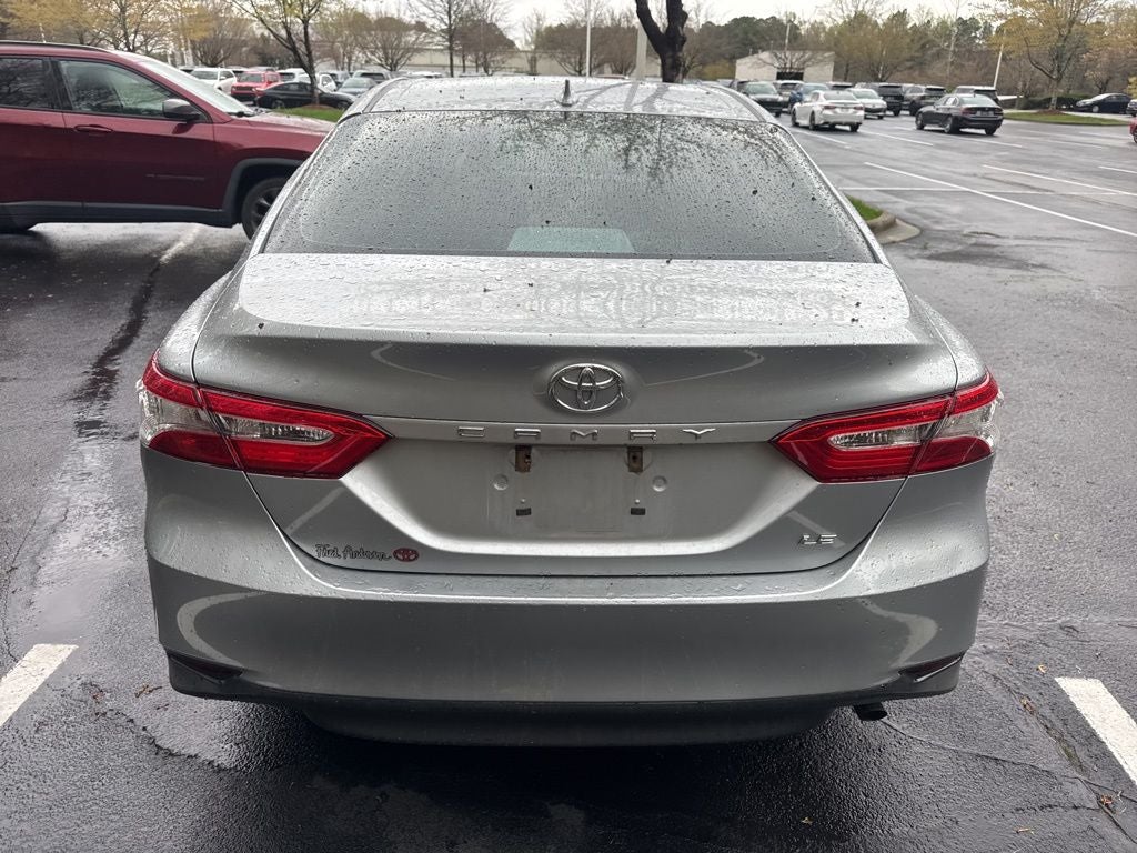 2020 Toyota Camry LE