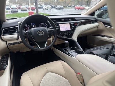 2020 Toyota Camry LE