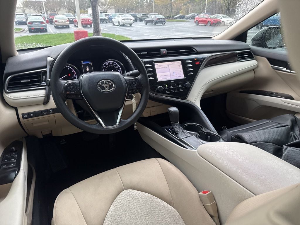 2020 Toyota Camry LE