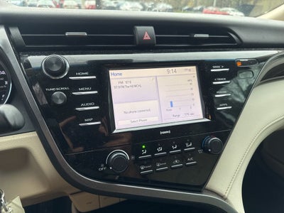 2020 Toyota Camry LE