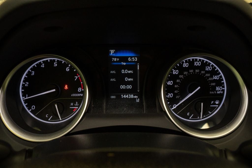 2023 Toyota Camry LE