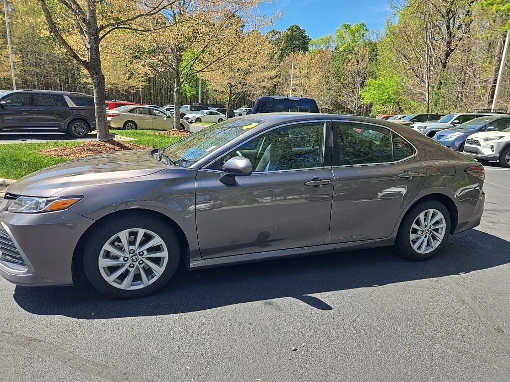 2024 Toyota Camry LE