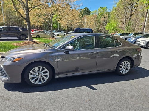 2024 Toyota Camry LE