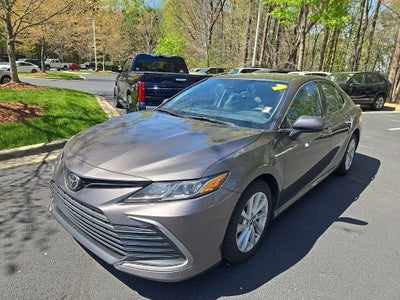 2024 Toyota Camry LE