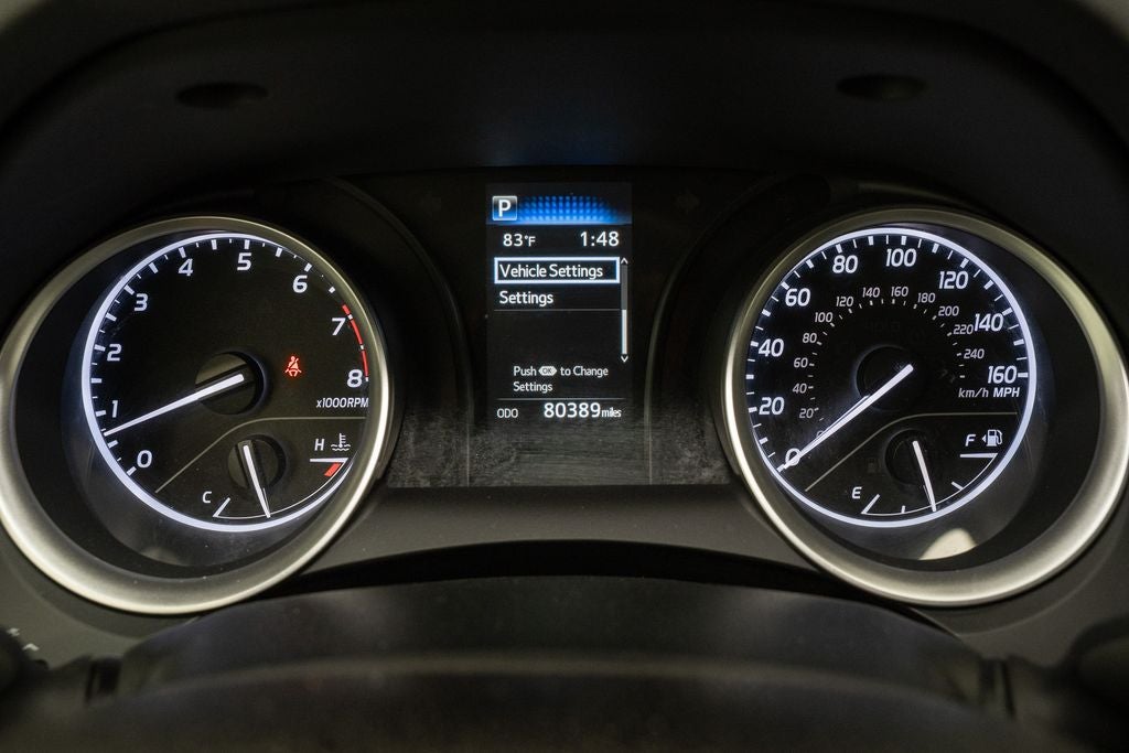 2024 Toyota Camry LE