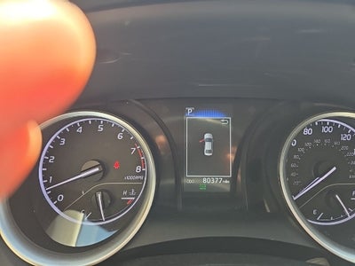 2024 Toyota Camry LE