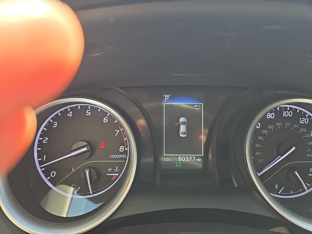 2024 Toyota Camry LE