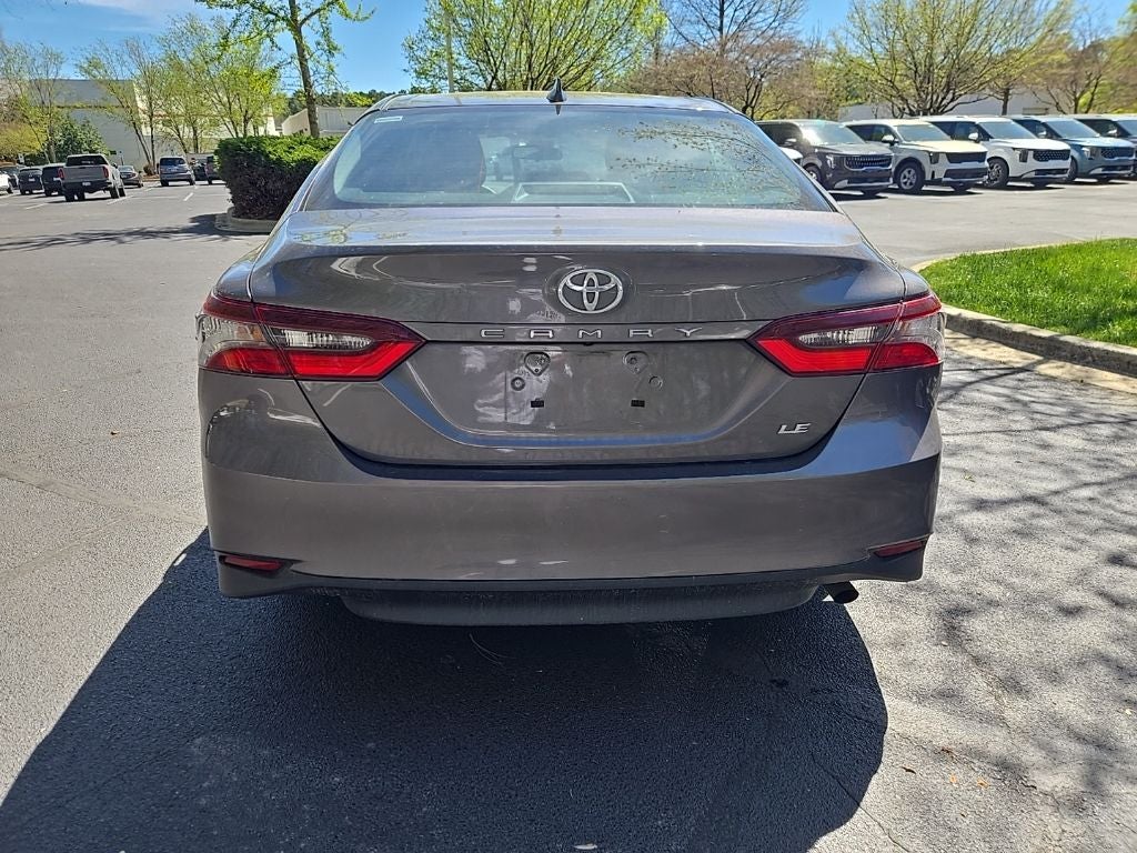 2024 Toyota Camry LE