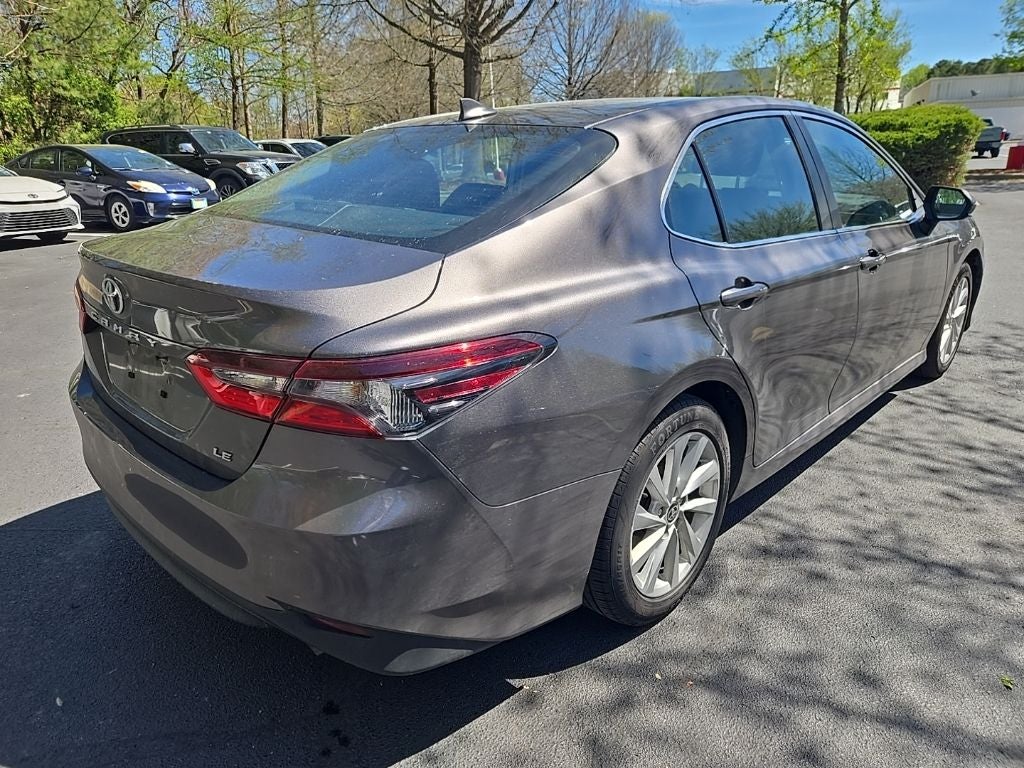 2024 Toyota Camry LE