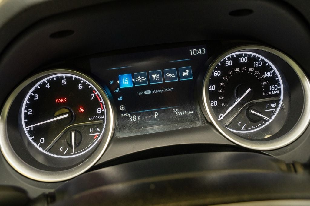 2023 Toyota Camry LE