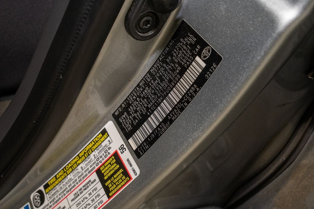 2023 Toyota Camry LE