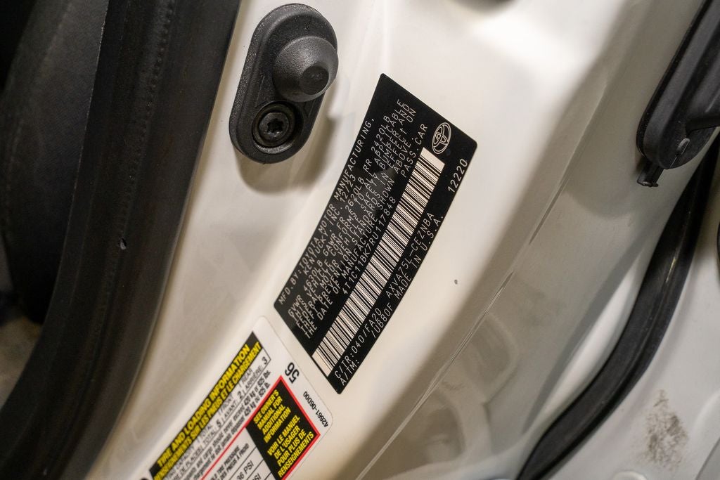 2024 Toyota Camry LE