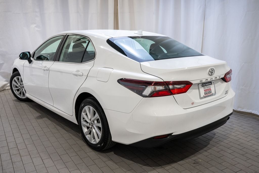 2024 Toyota Camry LE