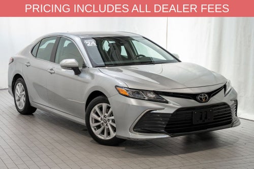 2024 Toyota Camry LE
