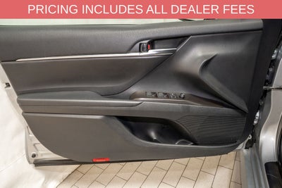 2024 Toyota Camry LE