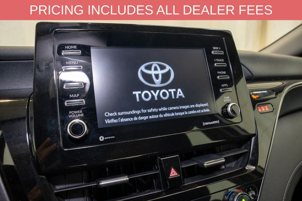 2024 Toyota Camry LE