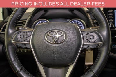 2024 Toyota Camry LE