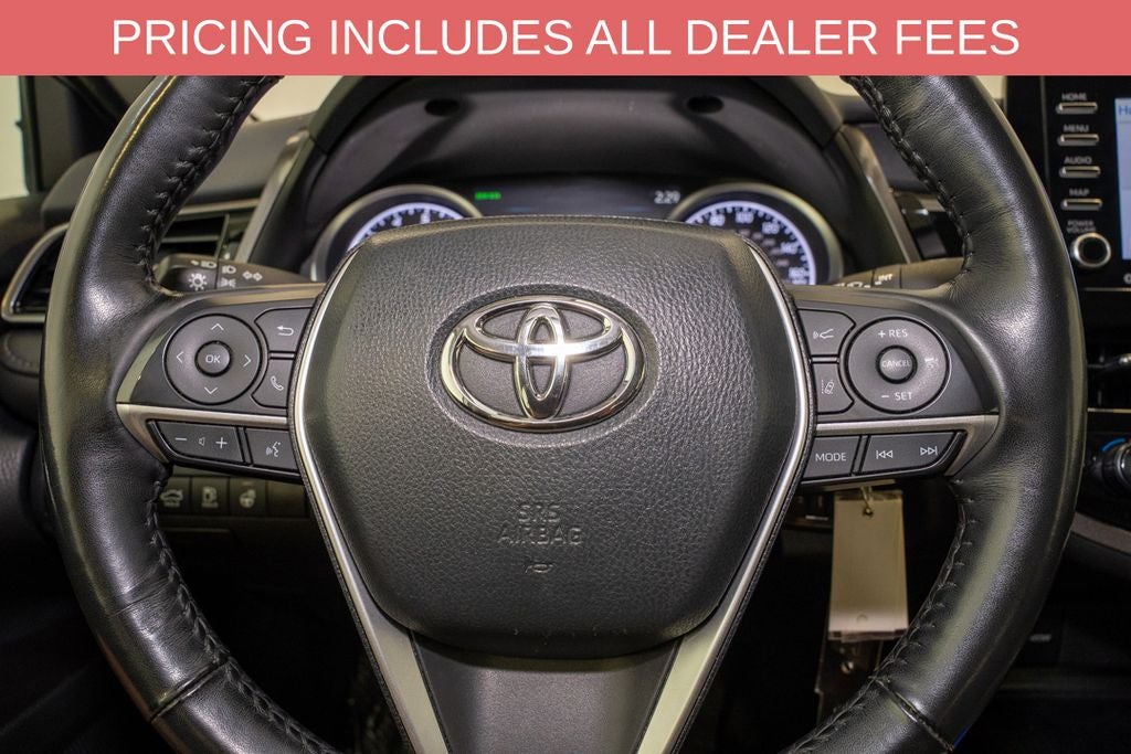2024 Toyota Camry LE