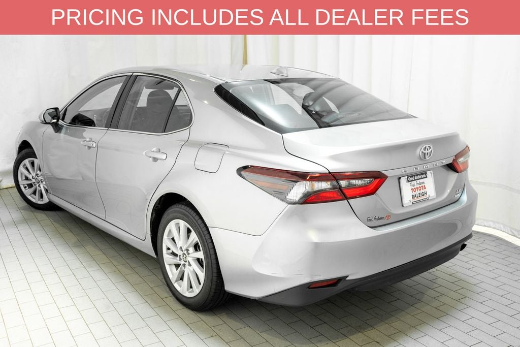 2024 Toyota Camry LE