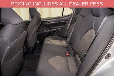 2024 Toyota Camry LE